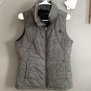 Womens NorthFace Vest. (L)